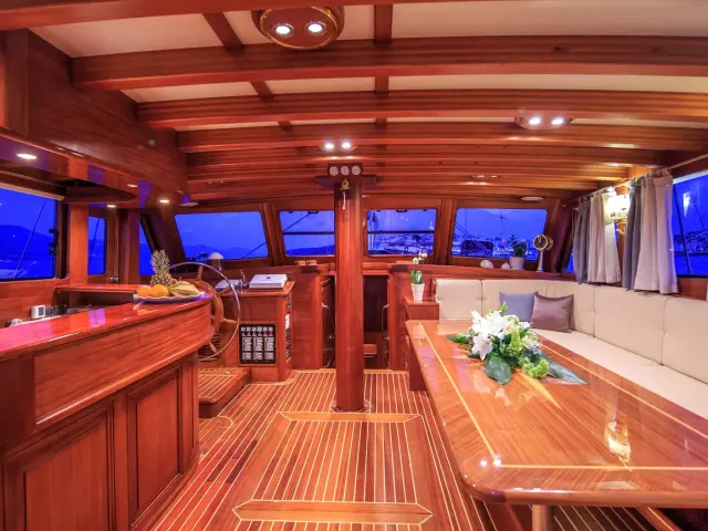 CARPE DIEM 7 Gulet | One of the Most Chartered Yachts in Croatia