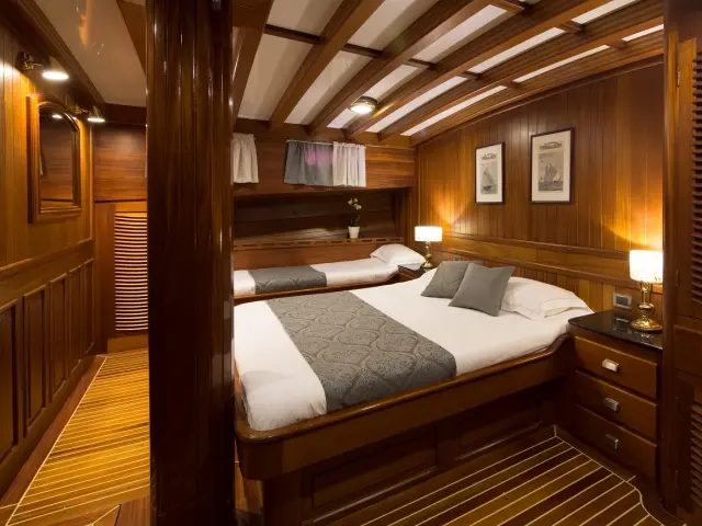CARPE DIEM 7 Gulet | One of the Most Chartered Yachts in Croatia