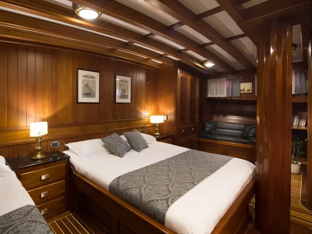 CARPE DIEM 7 Gulet | One of the Most Chartered Yachts in Croatia