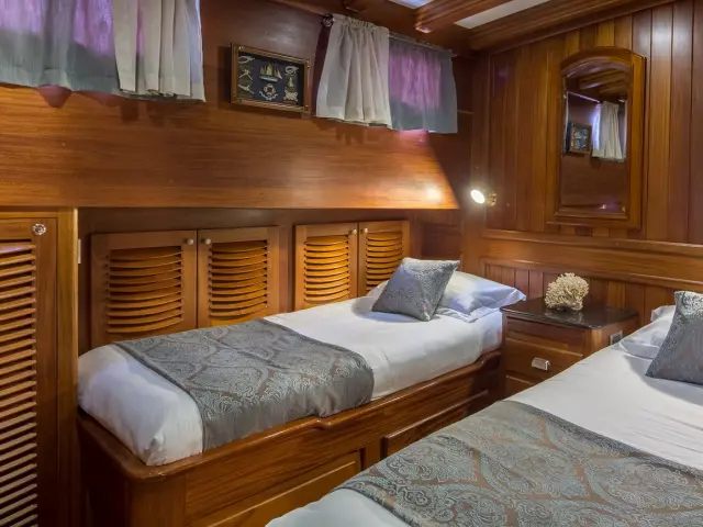 CARPE DIEM 7 Gulet | One of the Most Chartered Yachts in Croatia