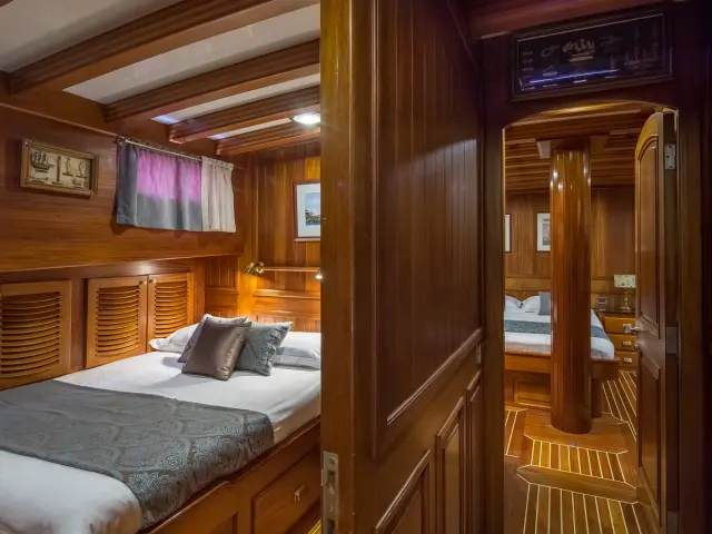 CARPE DIEM 7 Gulet | One of the Most Chartered Yachts in Croatia