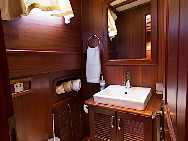 affordable gulet Atalanta for rent in turkey