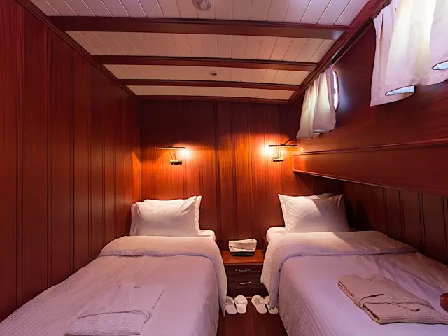 affordable gulet Atalanta for rent in turkey