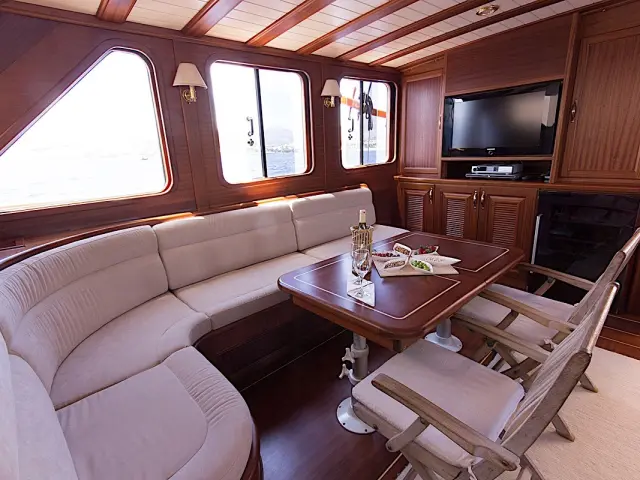 gulet atalante to hire in marmaris
