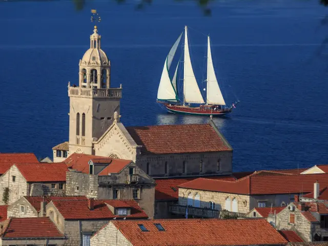 CARPE DIEM 7 Gulet | One of the Most Chartered Yachts in Croatia
