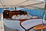 CANER IV luxury gulet for cruise in Turkey