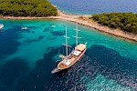 gulet yacht for rent in Croatia