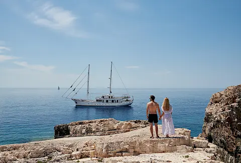 Ideas How To Enjoy Gulet Holidays | Yacht Charter in Europe