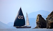 DAIMA luxury sailing yacht for holidays in Turkey