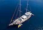 Sail in Croatia with charter gulet WHITE SWAN - Yachting Vacations with Gulet!
