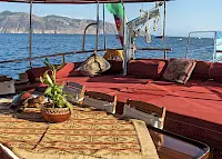 Sail in Sicily with LATIFE SULTAN gulet in summer 2019
