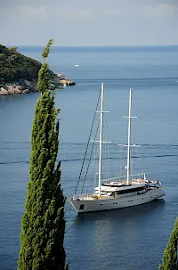Gulet NAVILUX | Luxury yacht charter Croatia
