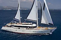 Gulet NAVILUX | Luxury yacht charter Croatia