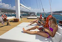 Gulet NAVILUX | Rent Sailboat Croatia