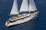 Gulet NAVILUX | Luxury yacht charter Croatia