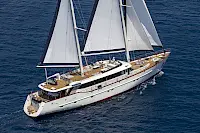 Gulet NAVILUX | Luxury yacht charter Croatia