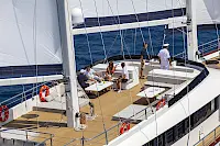 Gulet NAVILUX | Luxury yacht charter Croatia
