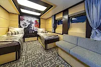 Gulet NAVILUX | VIP, Concierge, Luxury Vacations in Croatia