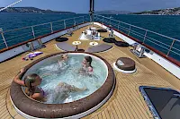 Gulet NAVILUX | Luxury yacht charter Croatia