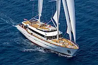 Gulet NAVILUX | Luxury yacht charter Croatia