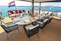 Gulet NAVILUX | Rent Sailboat Croatia