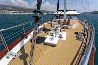 Gulet NAVILUX | Luxury yacht charter Croatia