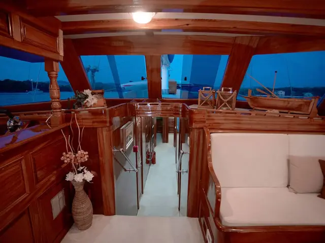 MALENA yacht | Small and comfortable Croatian gulet based in Trogir