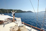 Luxury family cruise with MARE NOSTRUM gulet in Turkey