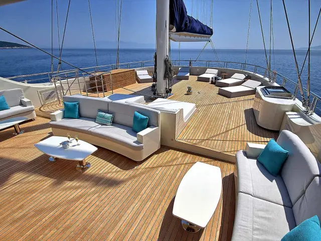 Luxury gulet MEIRA | Cruise in Greece, Turkey, Croatia in style