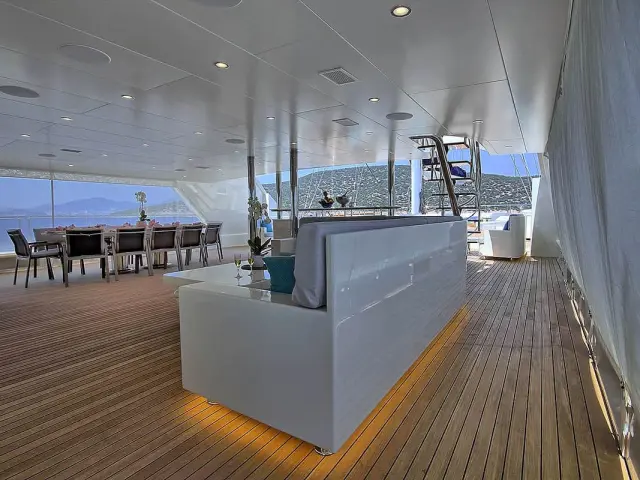 Cruise in Greece, Turkey, Croatia in style with gulet MEIRA