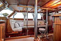Gulet SEDNA for Yacht Charter Split travels