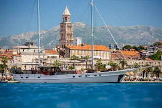 SUMMER PRINCESS elegant gulet for memorable charters in Croatia