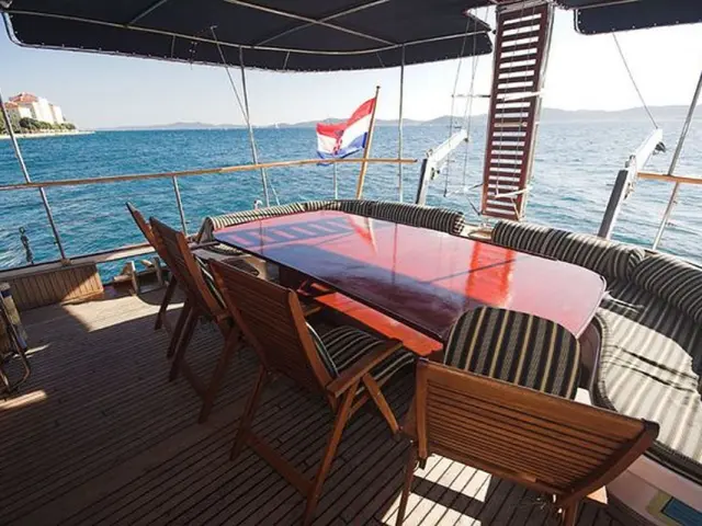 Croatia sailing trips with gulet VITO | 6 cabins for 12 guests for charters in Split