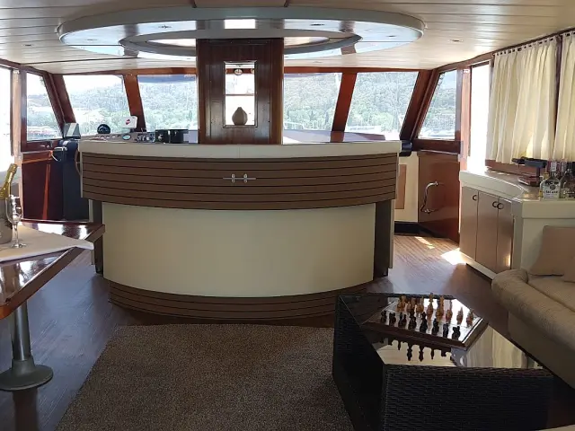 Gulet cruise Croatia yacht VITO with 6 cabins for 12 guests