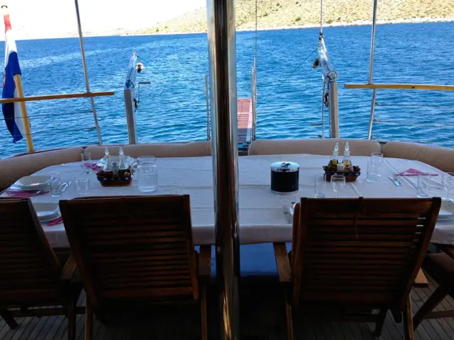 Croatia sailing trips with gulet VITO | 6 cabins for 12 guests for charters in Split