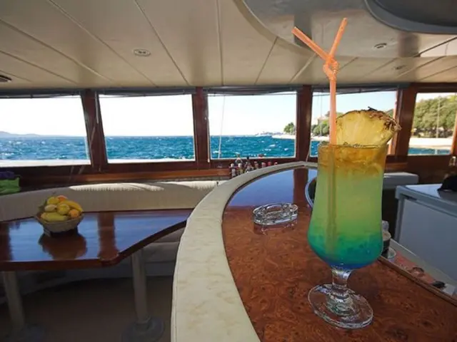 Gulet cruise Croatia yacht VITO with 6 cabins for 12 guests