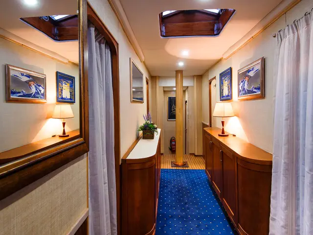 Croatia sailing yacht charter gulet ABORDA | Hvar, Brac, Korcula