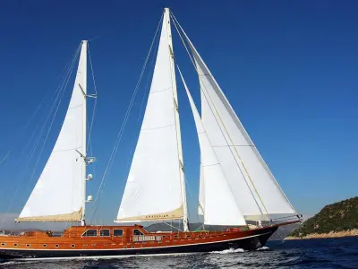 CARPE DIEM V luxury Turkish gulet for private charters in Bodrum, Gocek, Marmaris