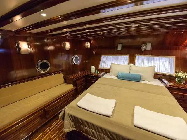 CEYLAN gulet for rent in Turkey