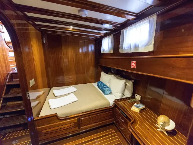 CEYLAN gulet for rent in Turkey