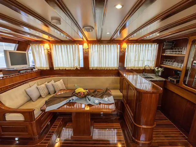 CEYLAN gulet for rent in Turkey