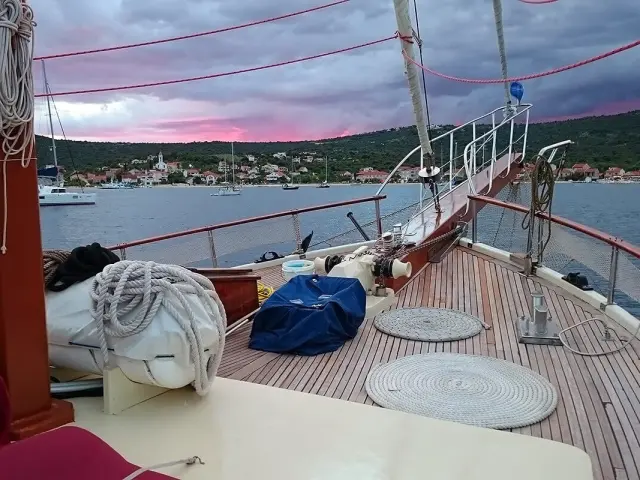 Gulet GARDELIN | Yacht rent in Split