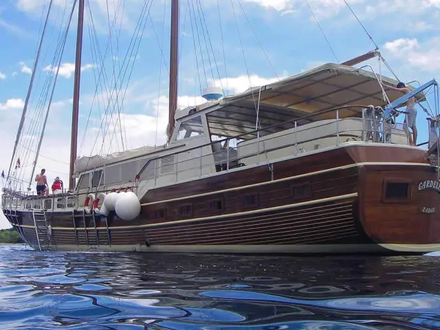 Gulet GARDELIN | Yacht rent in Dubrovnik