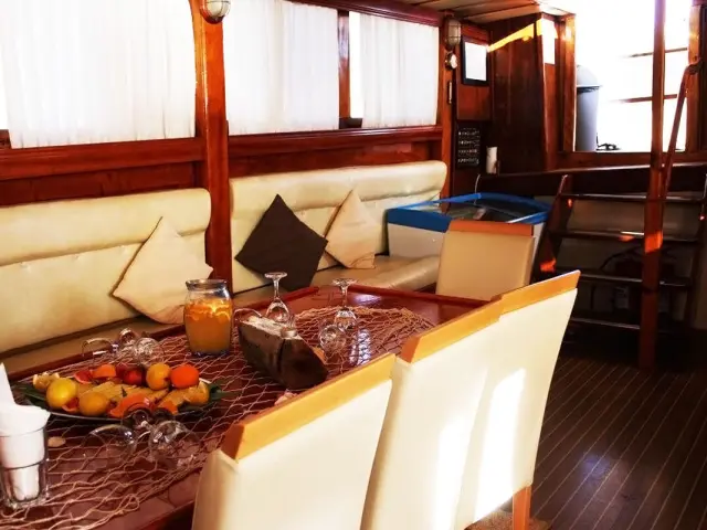 Gulet GARDELIN | Yacht rent in Split