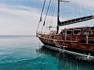 Rent yacht Trogir | Gulet CAPRICORN 1