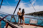 Rent yacht Kotor | Gulet CAPRICORN 1