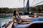Rent yacht Kotor | Gulet CAPRICORN 1