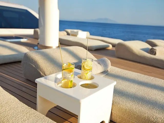 Marmaris yacht charter with gulet MISS B