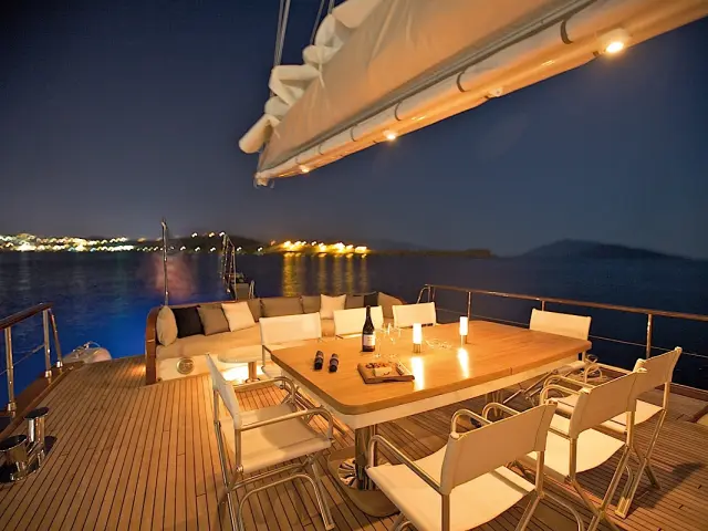 Marmaris yacht charter with gulet MISS B