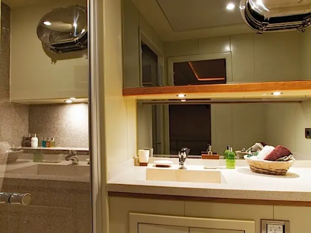 Turkish gulet MISS B, rates details, photos, yacht details